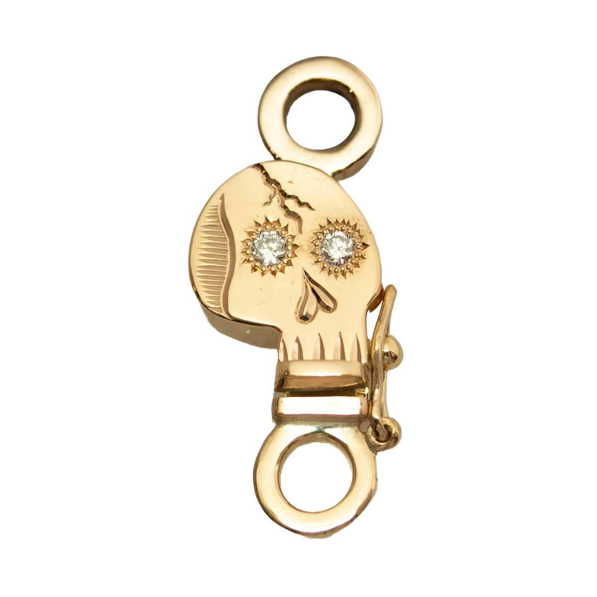 Original Skull clasp