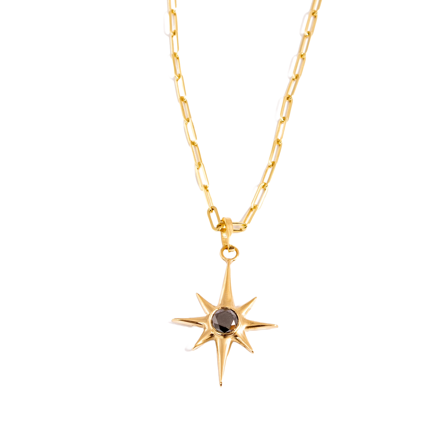 Sol Necklace