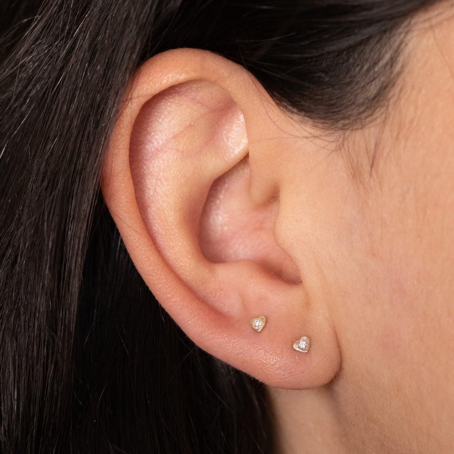 Corazoncito - piercing