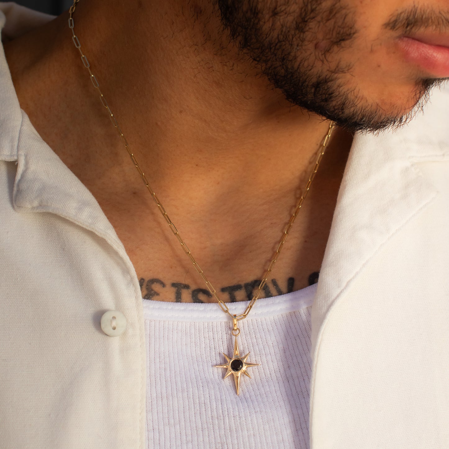 Sol Necklace