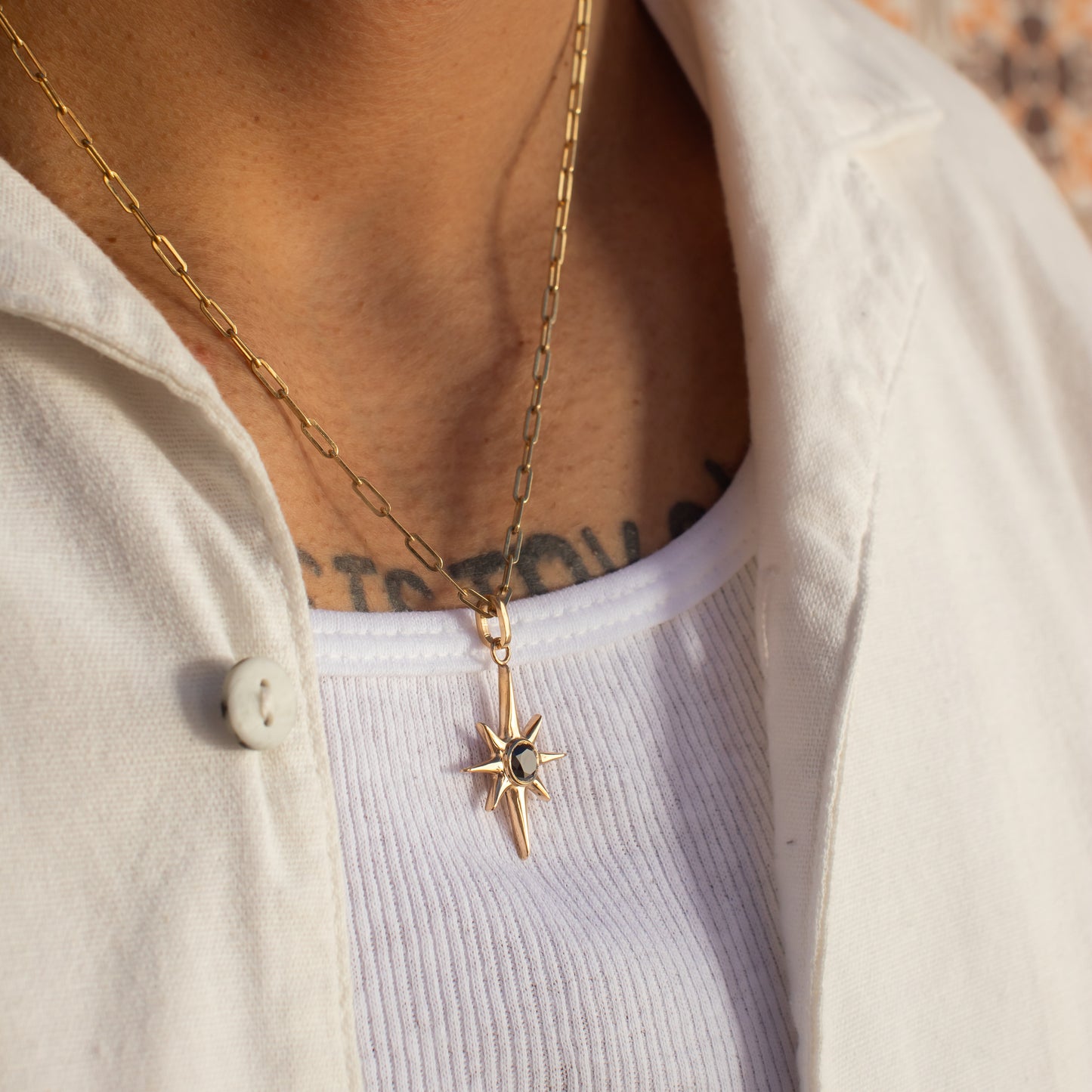 Sol Necklace