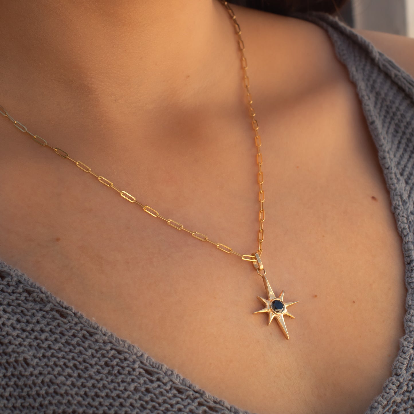 Sol Necklace