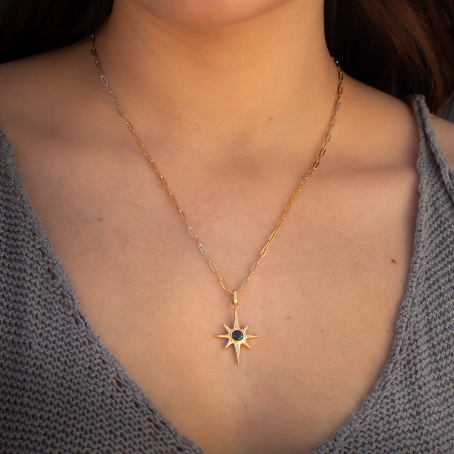 Sol Necklace