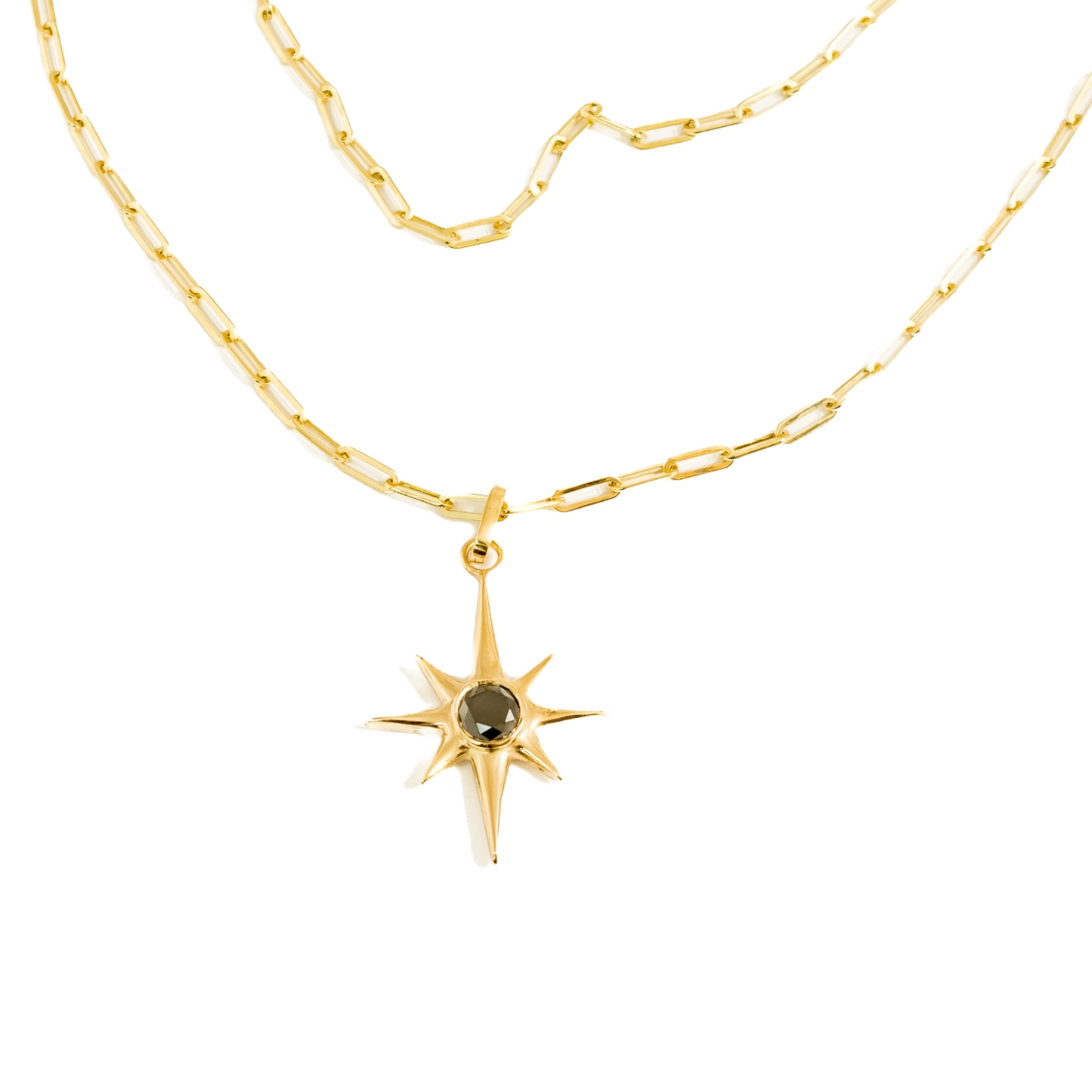 Sol Necklace