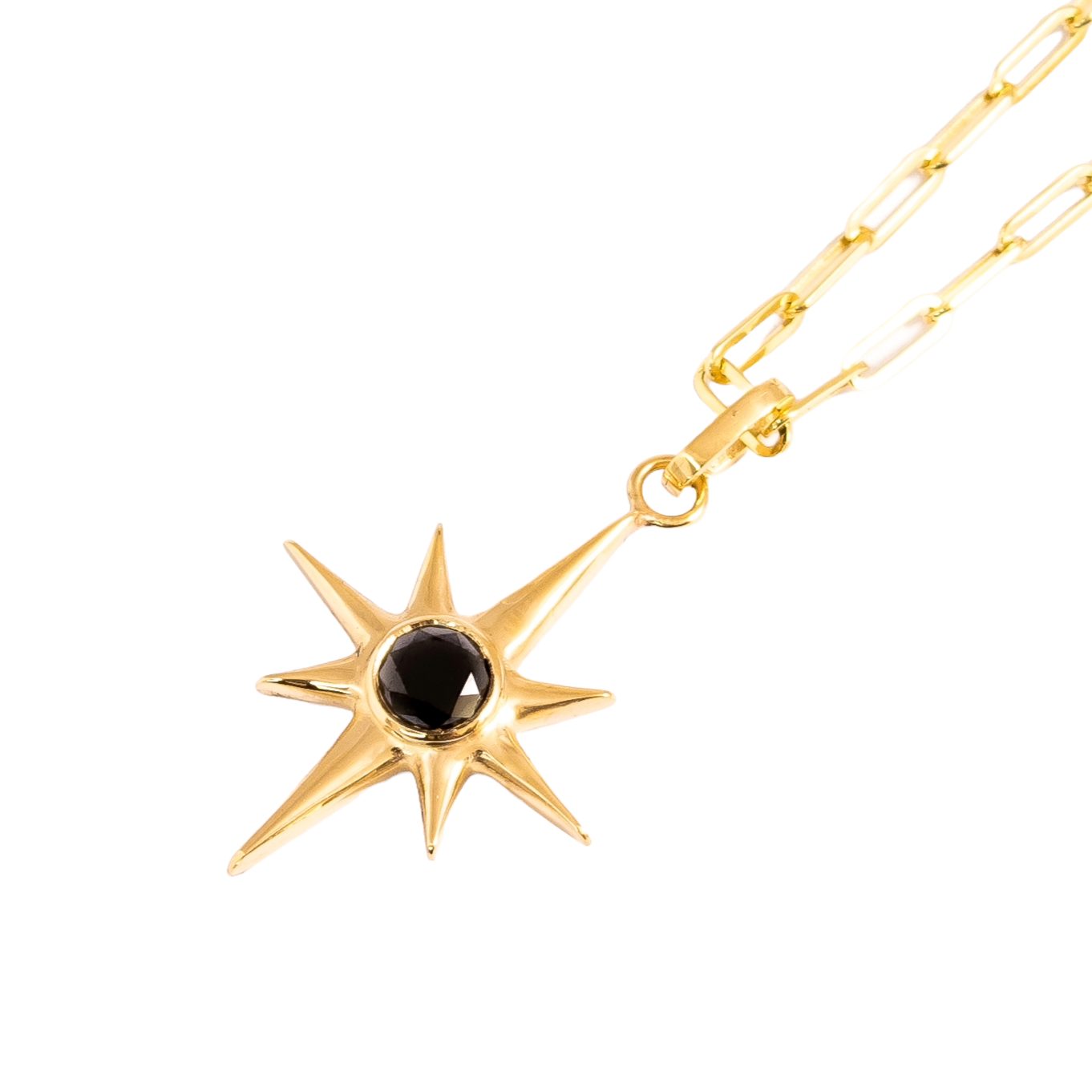 Sol Necklace